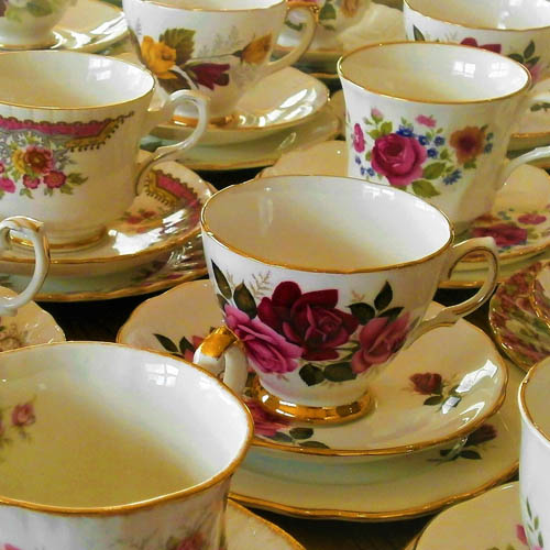 Cups 2 gallery image Joyously Vintage