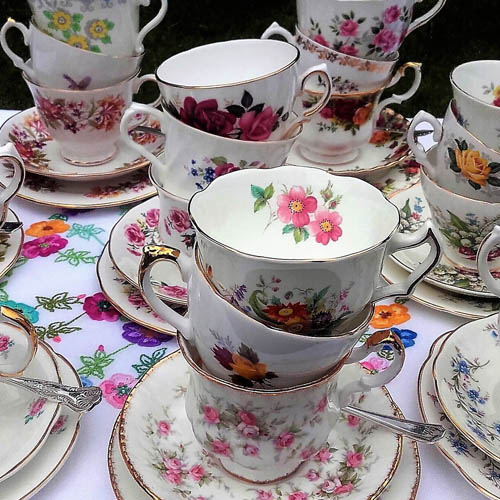 joyously vintage cup gallery image